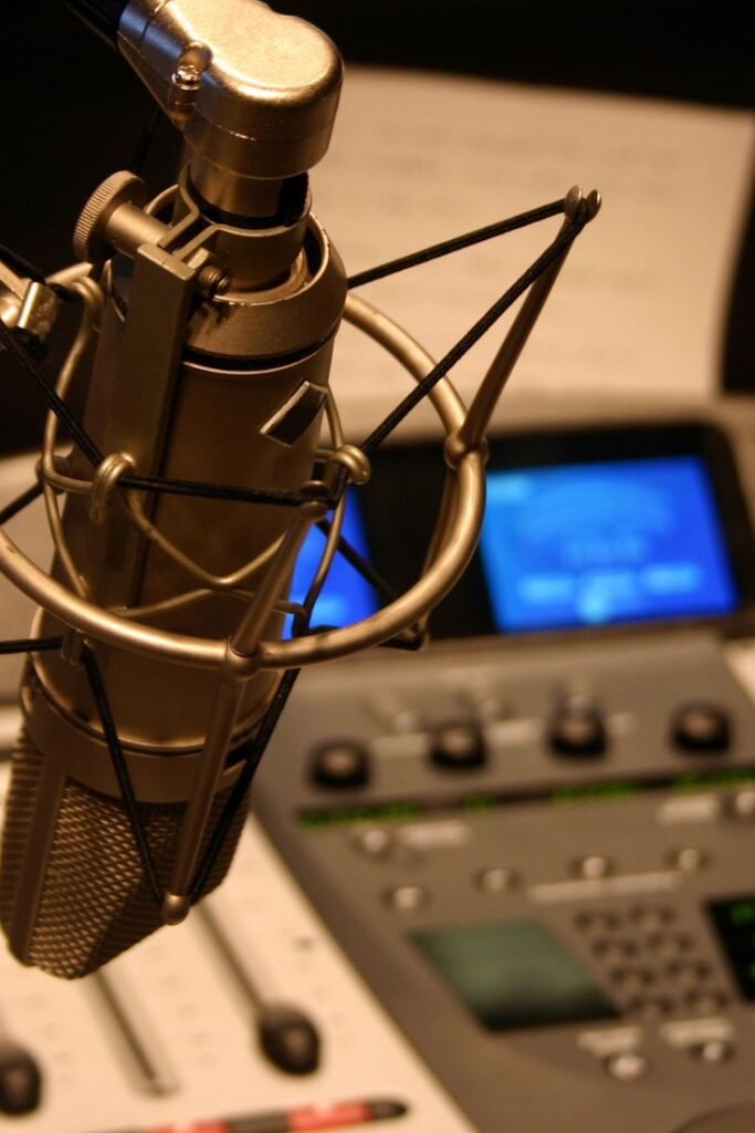 Radio advertising agency in India